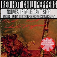 Purchase Red Hot Chili Peppers - Can't Stop (CDS) CD1