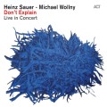 Buy Heinz Sauer & Michael Wollny - Don't Explain (Live) Mp3 Download