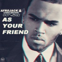 Purchase Afrojack - As Your Friend (Feat. Chris Brown) (CDS)