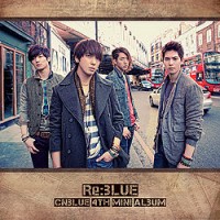 Purchase CNBLUE - Re:blue (EP)