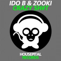 Purchase Ido B & Zooki - Crazy Shit (CDS)