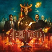 Purchase Alpha Tiger - Beneath The Surface