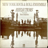 Purchase New York Rock & Roll Ensemble - Reflections (Vinyl)
