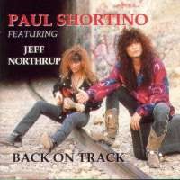 Purchase Paul Shortino - Back On Track (With Jeff Northrup)