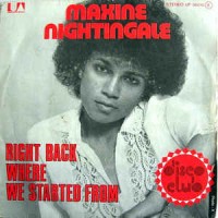 Purchase Maxine Nightingale - Right Back Where We Started From (Vinyl)