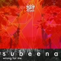 Purchase Subeena - Wrong for Me (EP)