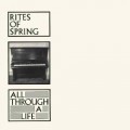 Buy Rites Of Spring - All Through A Life (EP) Mp3 Download