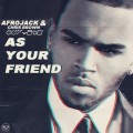 Buy Chris Brown - As Your Friend (CDS) Mp3 Download