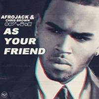 Purchase Chris Brown - As Your Friend (CDS)