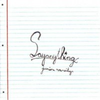 Purchase Say Anything - Junior Varsity (EP)