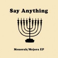 Purchase Say Anything - Menorah\Majora (EP)