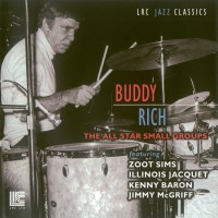 Purchase Buddy Rich - The All Star Small Groups