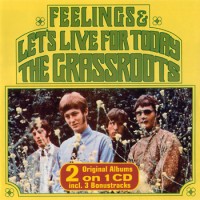 Purchase The Grass Roots - Let's Live For Today & Feelings