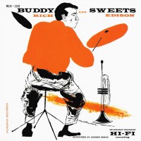 Purchase Buddy Rich - Buddy And Sweets (with Harry 'Sweets' Edison) (Limited Edition) (Remastered 2003)