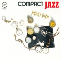 Purchase Buddy Rich - Compact Jazz (Reissued 1990)