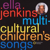 Purchase Ella Jenkins - Multicultural Children's Songs
