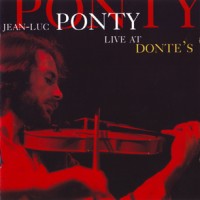 Purchase Jean-Luc Ponty - Jean-Luc Ponty: Live At Donte's (Vinyl)