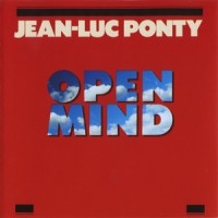 Purchase Jean-Luc Ponty - Open Mind