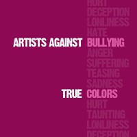 Purchase Artists Against - True Colors (CDS)