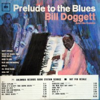 Purchase Bill Doggett & His Combo - Prelude To The Blues (Vinyl)