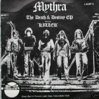 Purchase Mythra - The Death & Destiny (EP) (Vinyl)