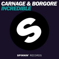 Purchase Dj Carnage - Incredible (With Borgore) (CDS)