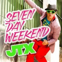 Purchase JTX - Seven Day Weekend (CDS)