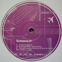Purchase Subeena - Subeena (EP)