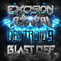 Purchase Excision - Blast Off (With Ajapai) (CDS)