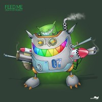 Purchase Feed Me - Death By Robot (EP)