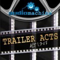 Purchase Audiomachine - Trailer Acts: Act One CD1 Mp3 Download
