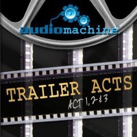Purchase Audiomachine - Trailer Acts: Act One CD1