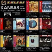 Purchase Kansas - The Epic Years Paper Sleeve Collection (1974-1983): Audio-Visions CD9