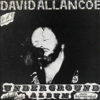 Purchase David Allan Coe - Underground Album (Vinyl)