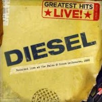 Purchase Diesel - Greatest Hits Live
