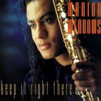 Purchase Marion Meadows - Keep It Right There