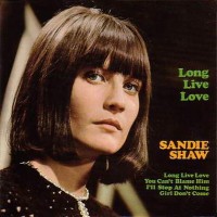 Purchase Sandie Shaw - Long Live Love (Vinyl)