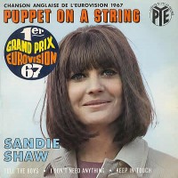 Purchase Sandie Shaw - Puppet On A String (Vinyl)