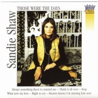 Purchase Sandie Shaw - Those Were The Days (Vinyl)