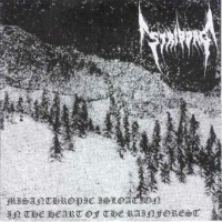 Purchase Striborg - Misanthropic Isolation: In The Heart Of The Rainforest