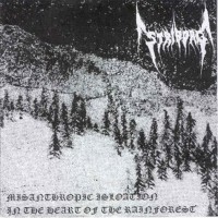 Purchase Striborg - Misanthropic Isolation: Roaming The Forests