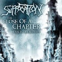 Purchase Suffocation - The Close Of A Chapter (Live)