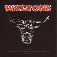 Purchase The Waltons - Essential Country Bullshit