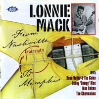 Purchase Lonnie Mack - From Nashville To Memphis