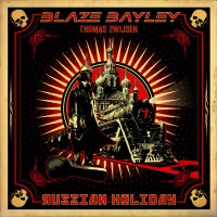 Purchase Blaze Bayley - Russian Holiday (With Thomas Zwijsen) (EP)