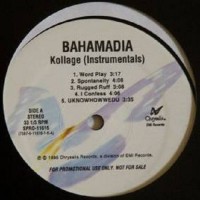 Purchase Bahamadia - Kollage (Instrumentals) (Vinyl)