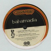 Purchase Bahamadia - Special Forces (VLS)