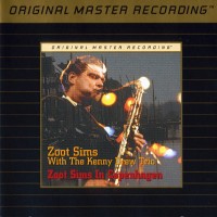 Purchase Zoot Sims - Zoot Sims In Copenhagen (With The Kenny Drew Trio) (Remastered 1995)