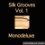 Buy Monodeluxe - Silk Grooves Vol. 1 Mp3 Download