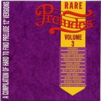 Purchase VA - Rare Preludes Vol. 3